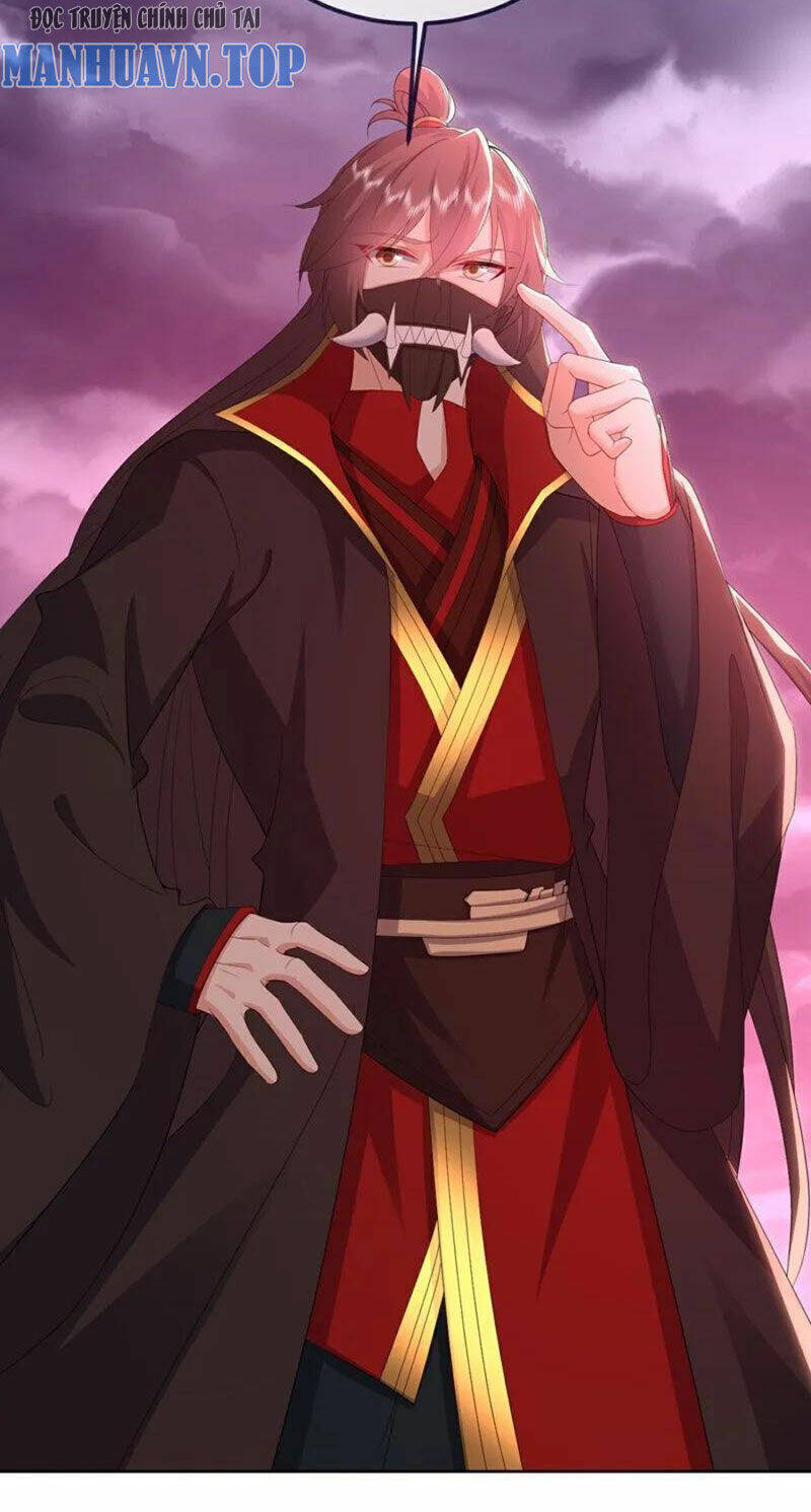 Tiên Võ Đế Tôn Chapter 555 - Trang 2