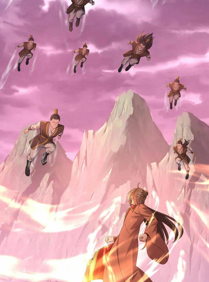 Tiên Võ Đế Tôn Chapter 556 - Trang 2