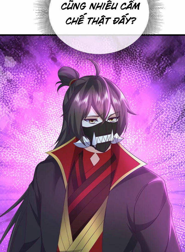 Tiên Võ Đế Tôn Chapter 556 - Trang 2