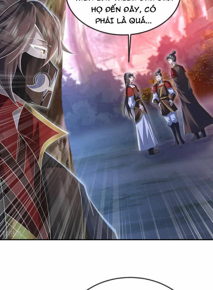 Tiên Võ Đế Tôn Chapter 556 - Trang 2