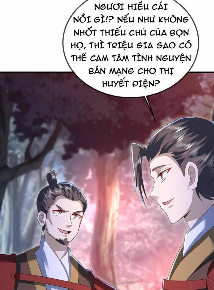 Tiên Võ Đế Tôn Chapter 556 - Trang 2