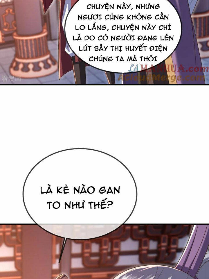 Tiên Võ Đế Tôn Chapter 556 - Trang 2