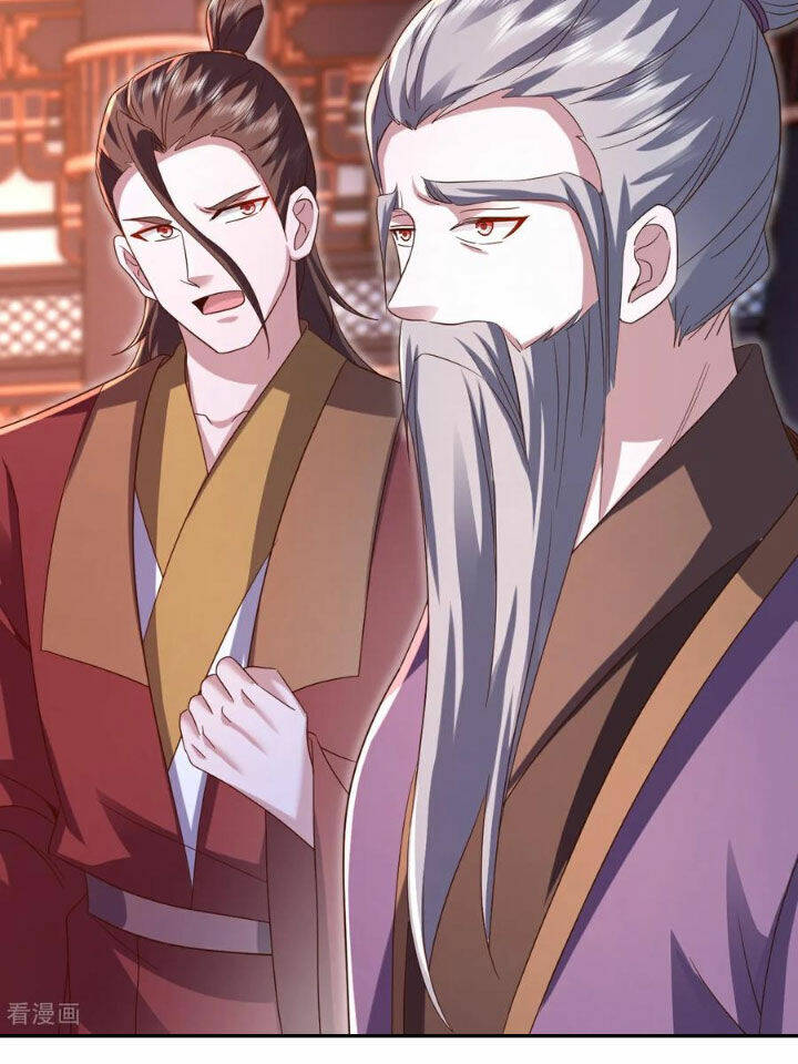 Tiên Võ Đế Tôn Chapter 556 - Trang 2