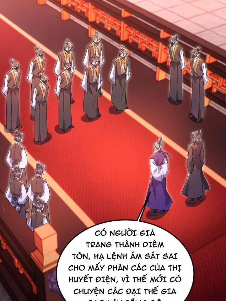 Tiên Võ Đế Tôn Chapter 556 - Trang 2