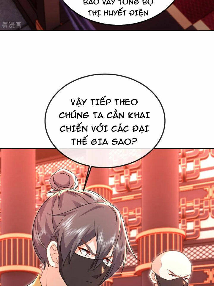 Tiên Võ Đế Tôn Chapter 556 - Trang 2