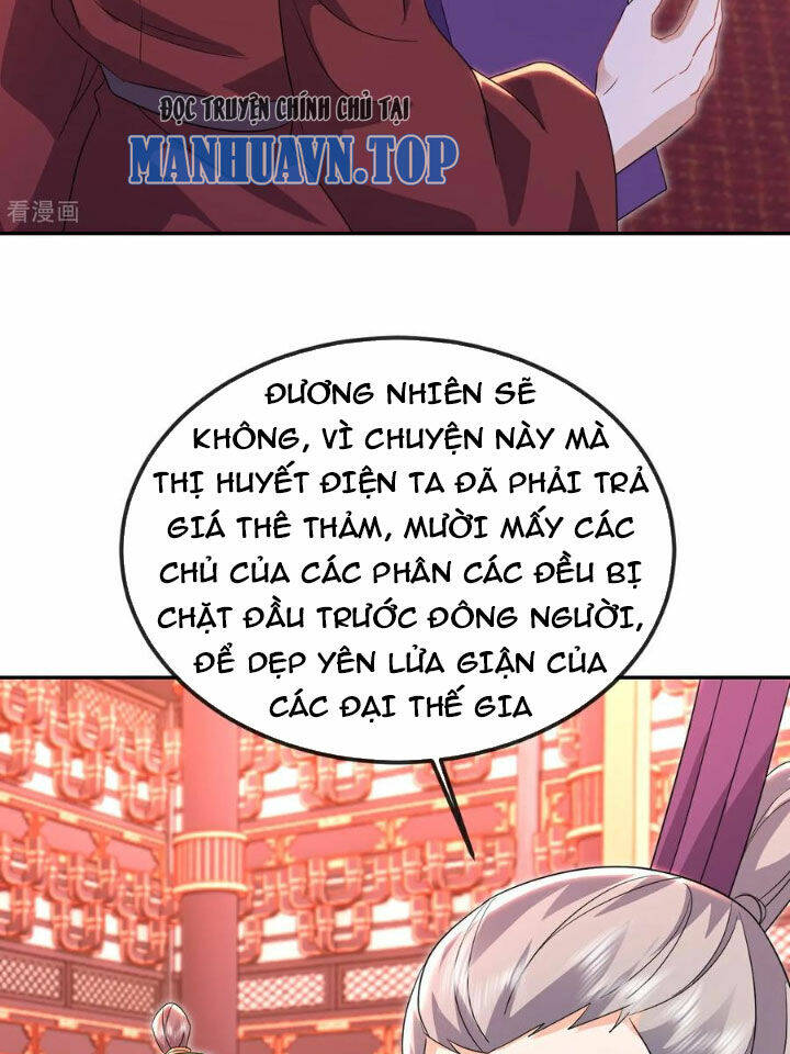 Tiên Võ Đế Tôn Chapter 556 - Trang 2