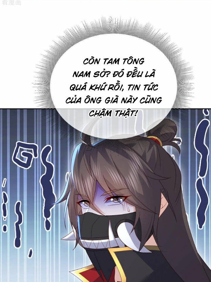Tiên Võ Đế Tôn Chapter 556 - Trang 2