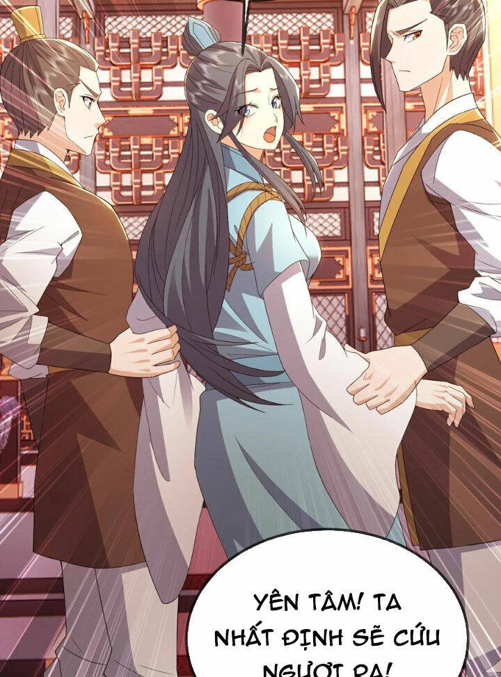 Tiên Võ Đế Tôn Chapter 556 - Trang 2