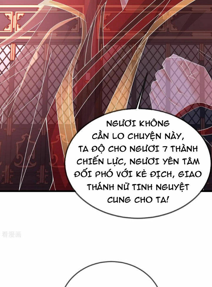 Tiên Võ Đế Tôn Chapter 556 - Trang 2