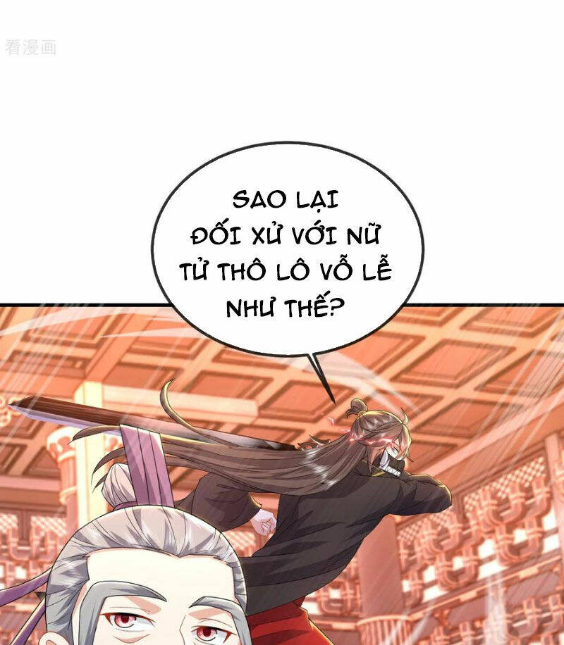 Tiên Võ Đế Tôn Chapter 557 - Trang 2