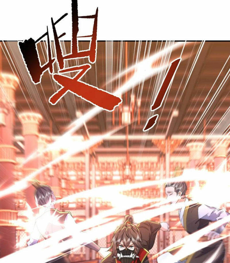 Tiên Võ Đế Tôn Chapter 557 - Trang 2