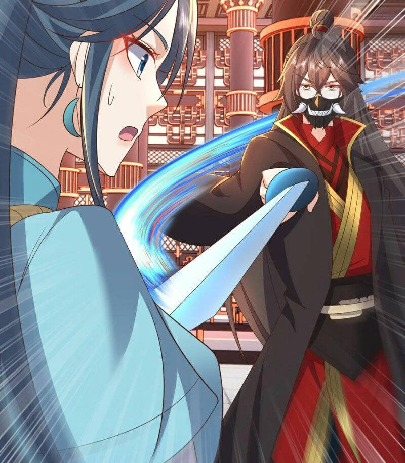 Tiên Võ Đế Tôn Chapter 557 - Trang 2