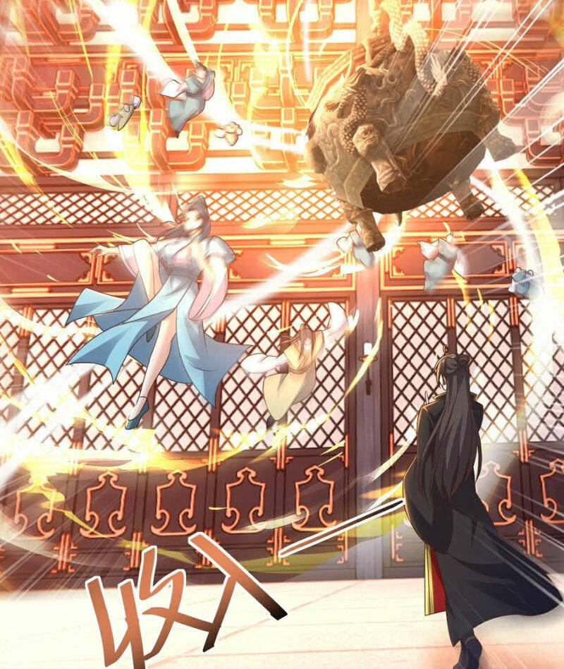 Tiên Võ Đế Tôn Chapter 557 - Trang 2