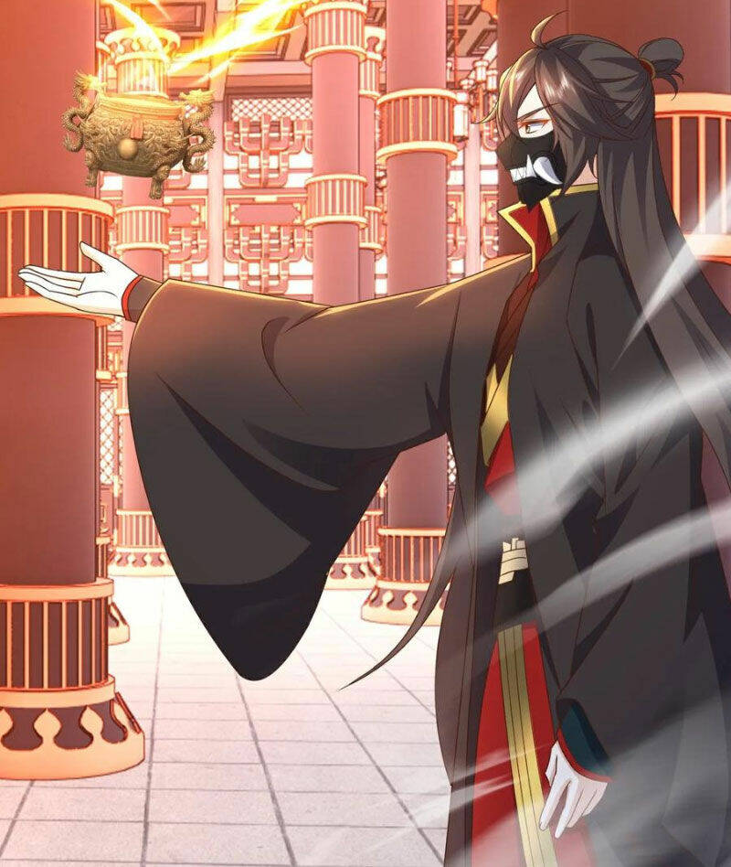 Tiên Võ Đế Tôn Chapter 557 - Trang 2