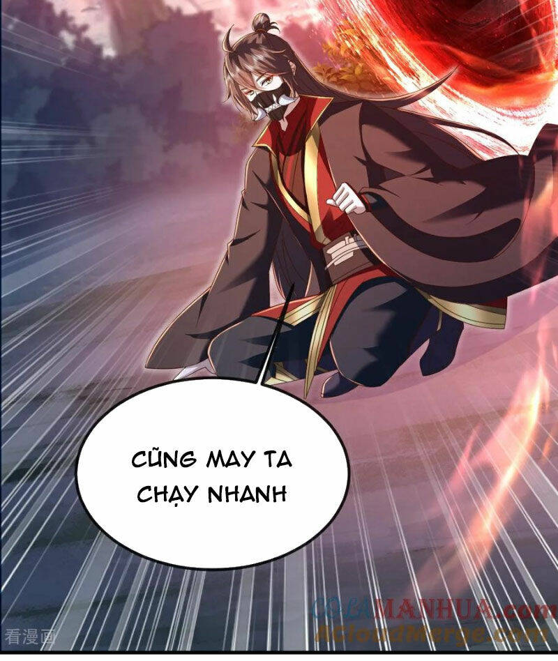 Tiên Võ Đế Tôn Chapter 557 - Trang 2