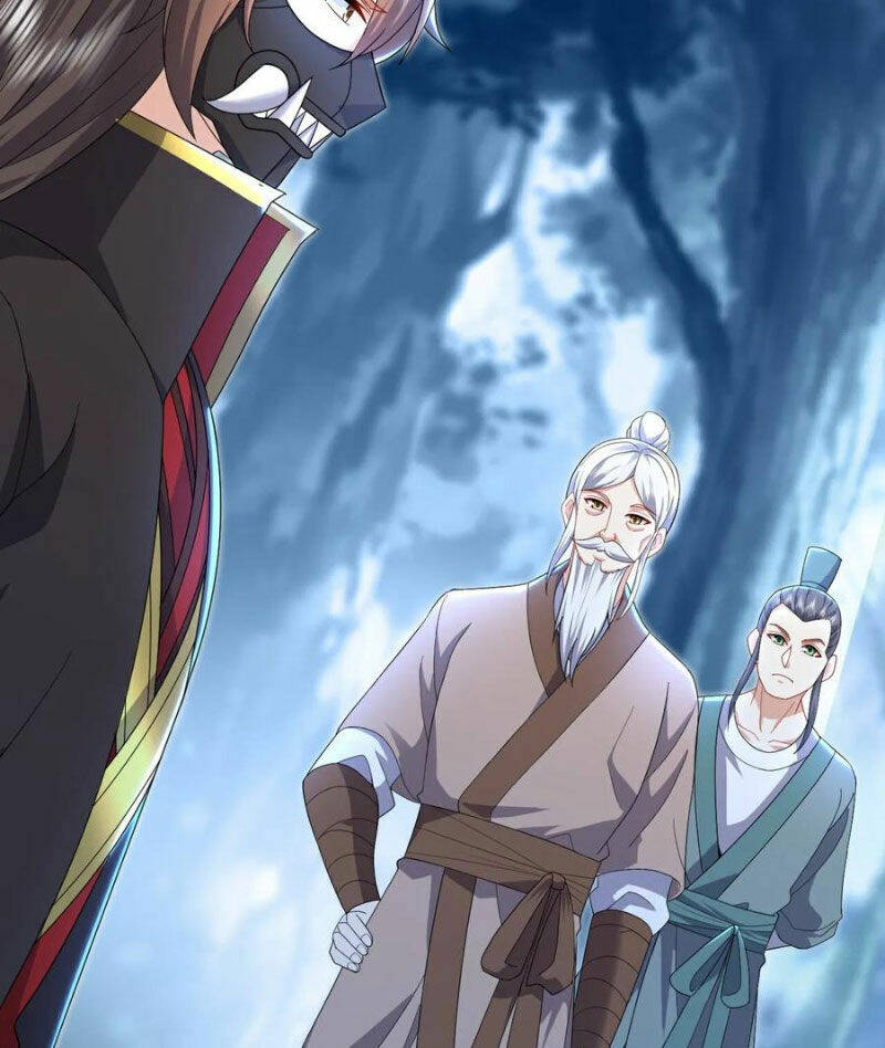 Tiên Võ Đế Tôn Chapter 558 - Trang 2