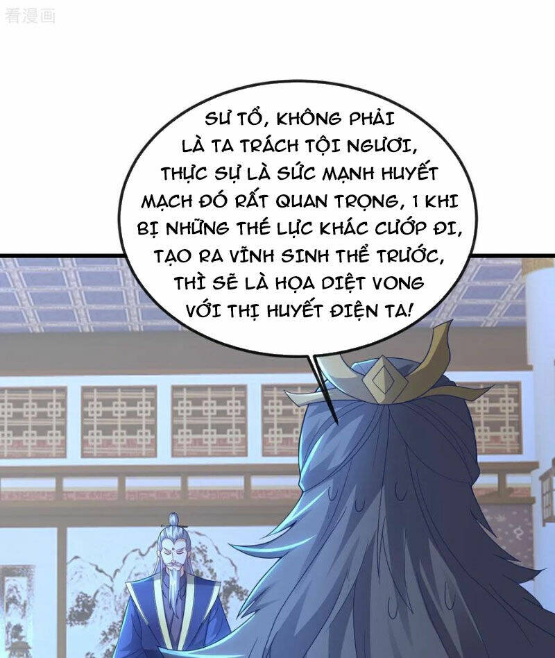 Tiên Võ Đế Tôn Chapter 558 - Trang 2