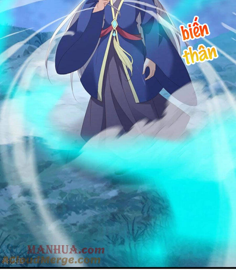 Tiên Võ Đế Tôn Chapter 558 - Trang 2