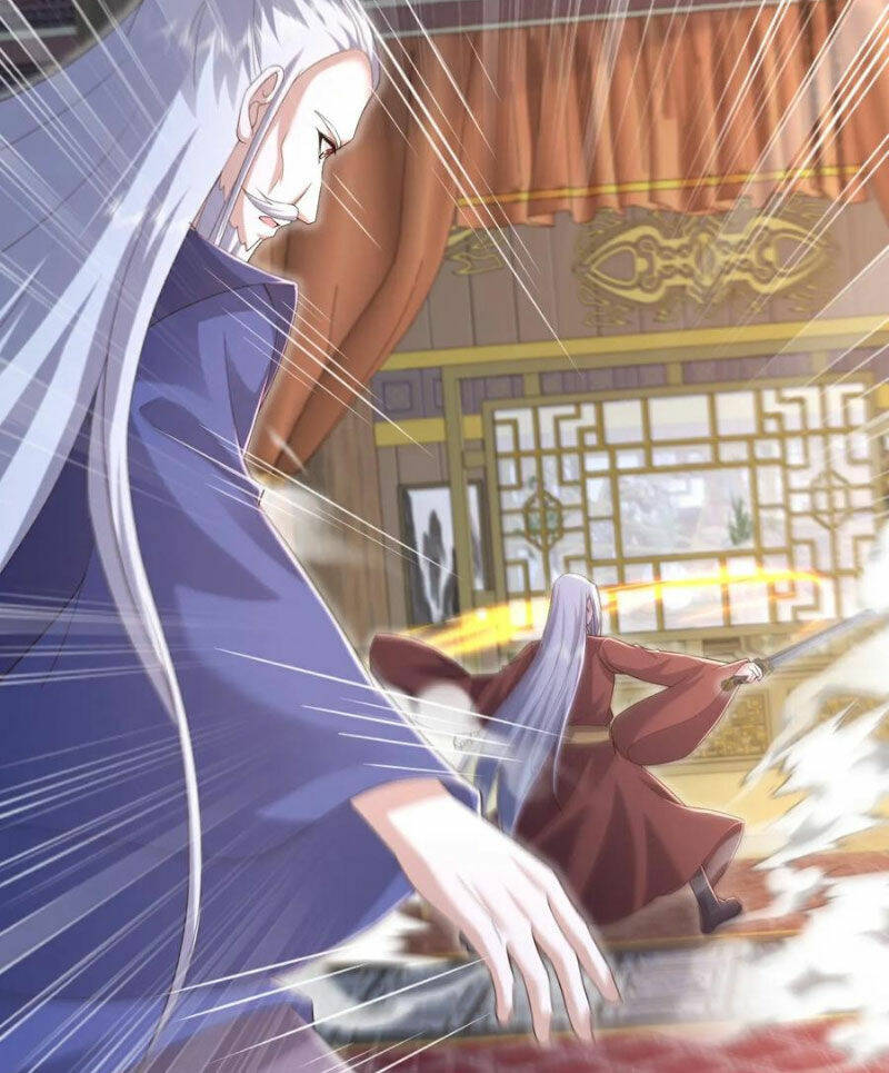 Tiên Võ Đế Tôn Chapter 558 - Trang 2