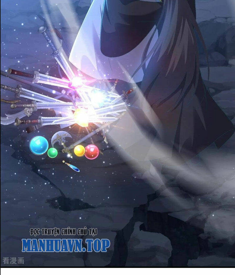 Tiên Võ Đế Tôn Chapter 559 - Trang 2