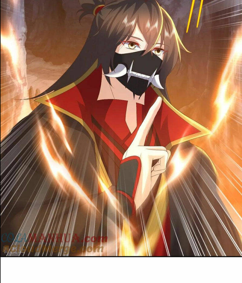 Tiên Võ Đế Tôn Chapter 559 - Trang 2