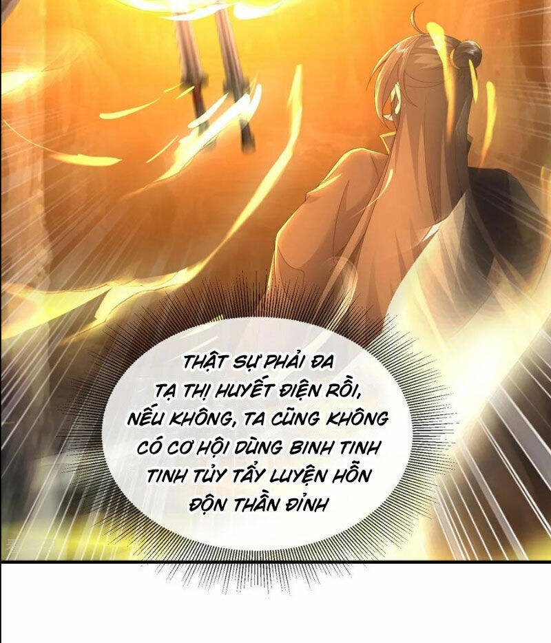 Tiên Võ Đế Tôn Chapter 559 - Trang 2