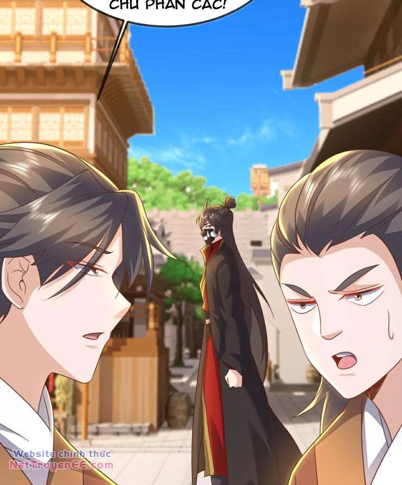 Tiên Võ Đế Tôn Chapter 560 - Trang 2