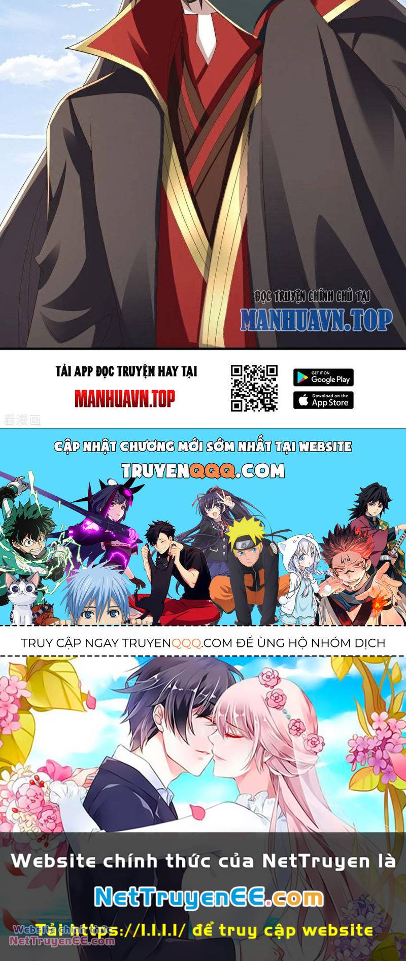 Tiên Võ Đế Tôn Chapter 562 - Trang 2