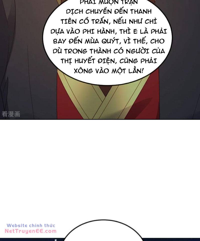 Tiên Võ Đế Tôn Chapter 562 - Trang 2