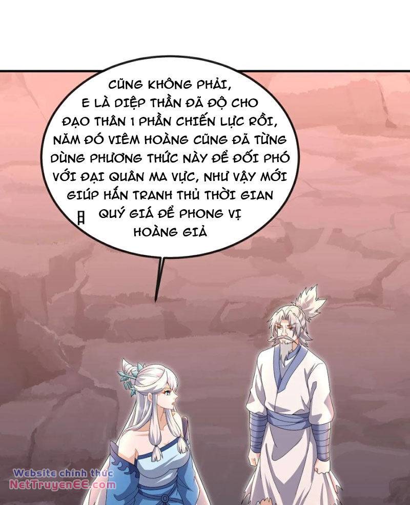 Tiên Võ Đế Tôn Chapter 562 - Trang 2