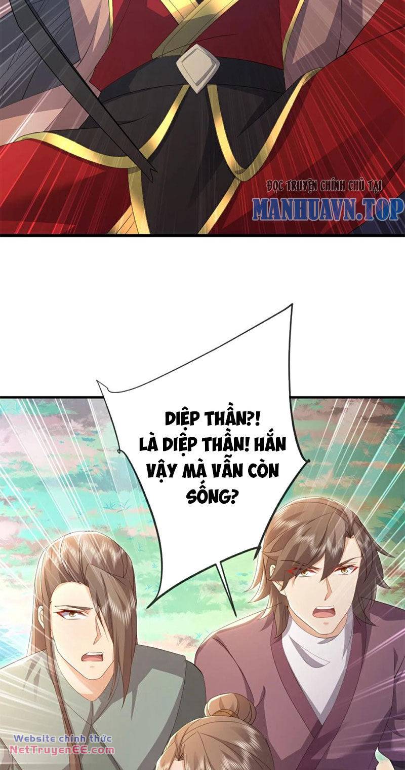 Tiên Võ Đế Tôn Chapter 563 - Trang 2