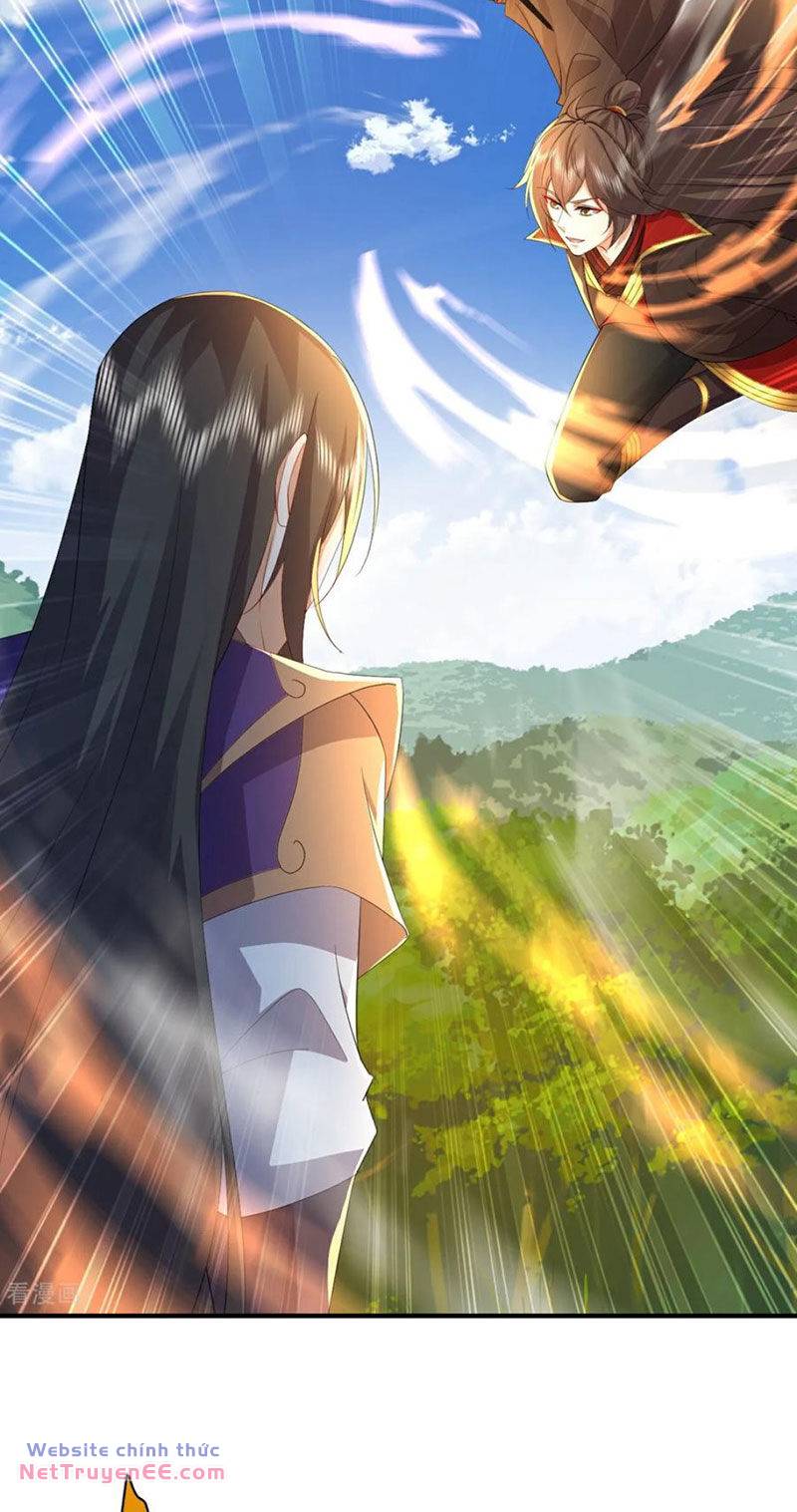 Tiên Võ Đế Tôn Chapter 563 - Trang 2