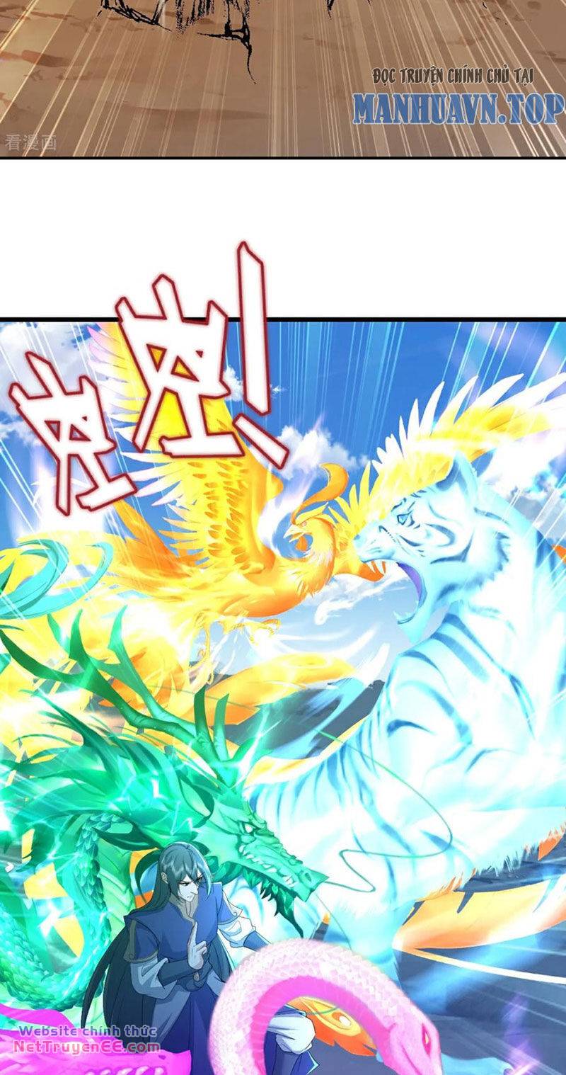 Tiên Võ Đế Tôn Chapter 563 - Trang 2