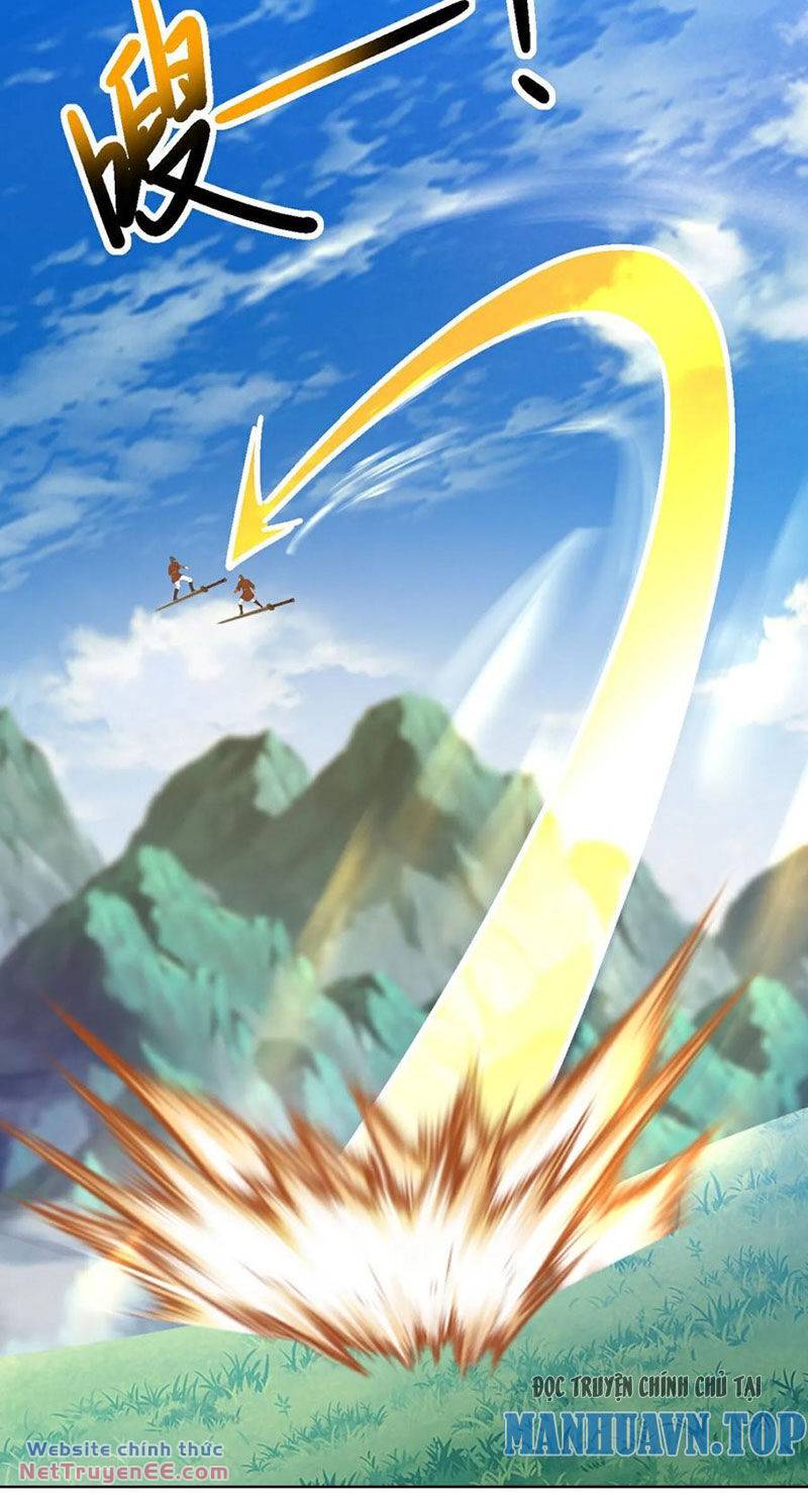 Tiên Võ Đế Tôn Chapter 563 - Trang 2