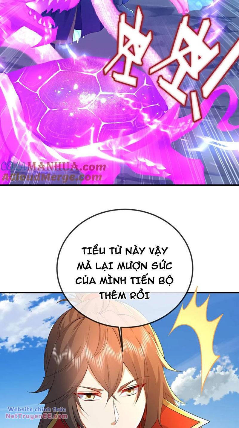 Tiên Võ Đế Tôn Chapter 563 - Trang 2
