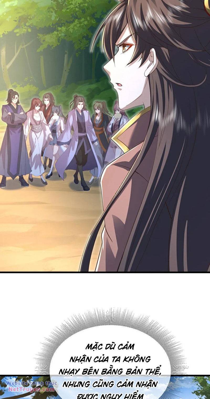 Tiên Võ Đế Tôn Chapter 564 - Trang 2