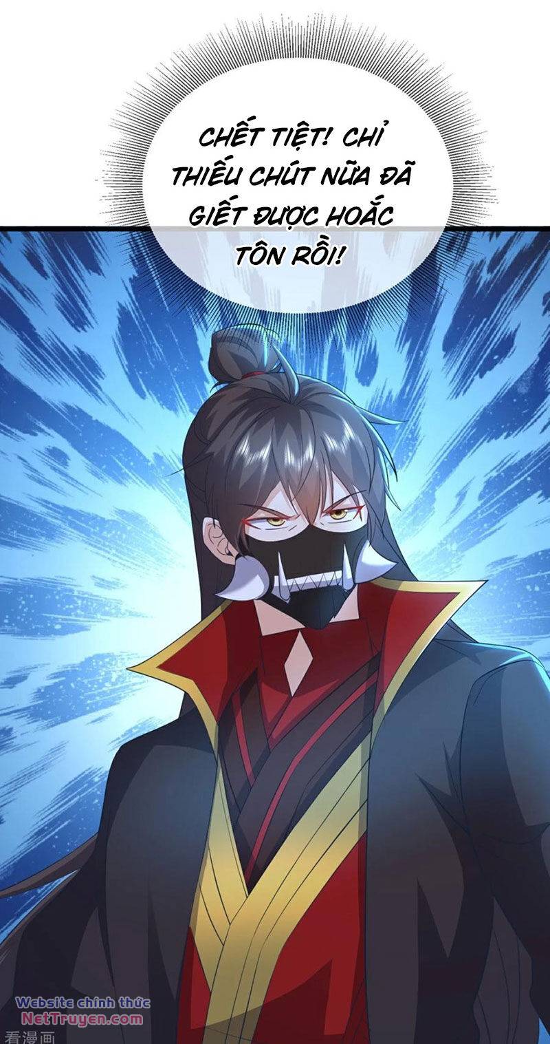 Tiên Võ Đế Tôn Chapter 564 - Trang 2