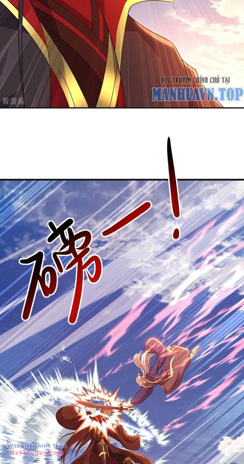 Tiên Võ Đế Tôn Chapter 564 - Trang 2