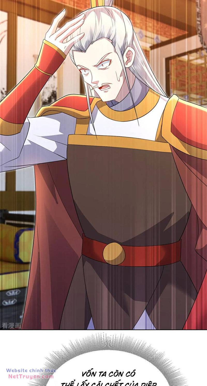 Tiên Võ Đế Tôn Chapter 564 - Trang 2