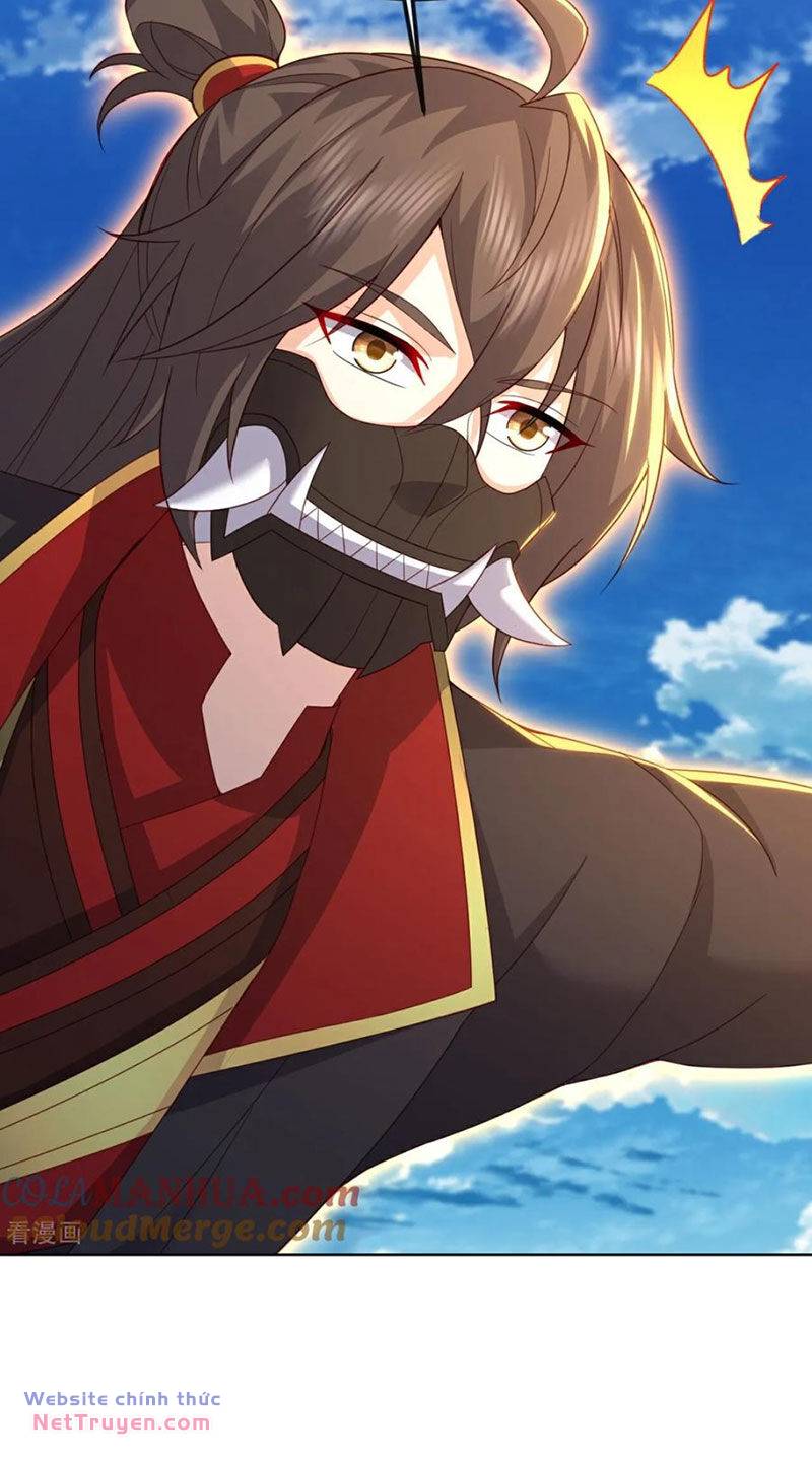 Tiên Võ Đế Tôn Chapter 564 - Trang 2