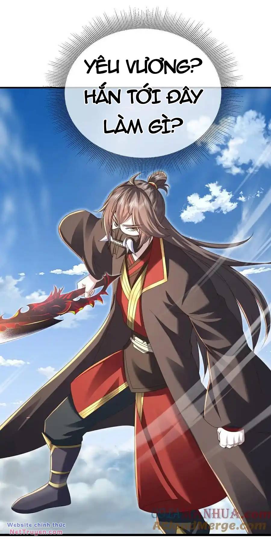 Tiên Võ Đế Tôn Chapter 565 - Trang 2