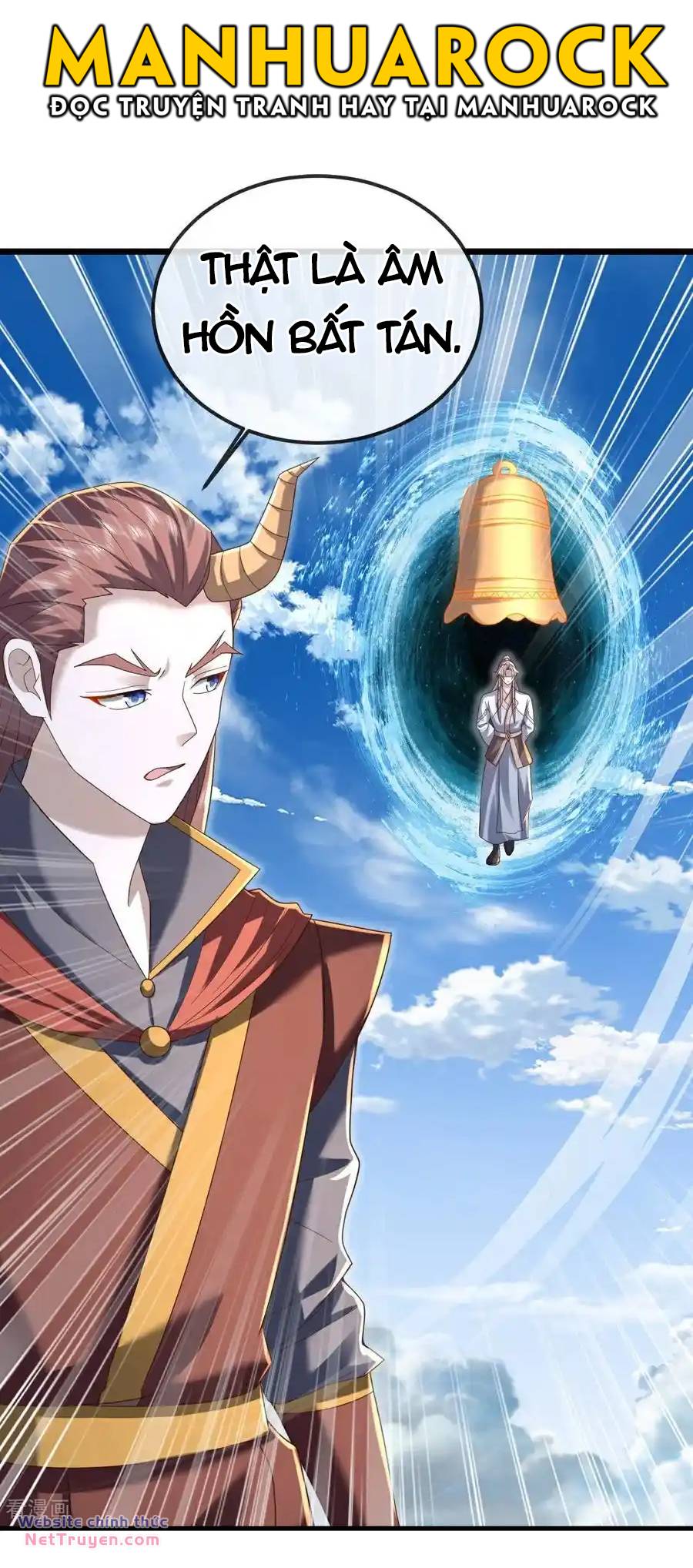 Tiên Võ Đế Tôn Chapter 565 - Trang 2