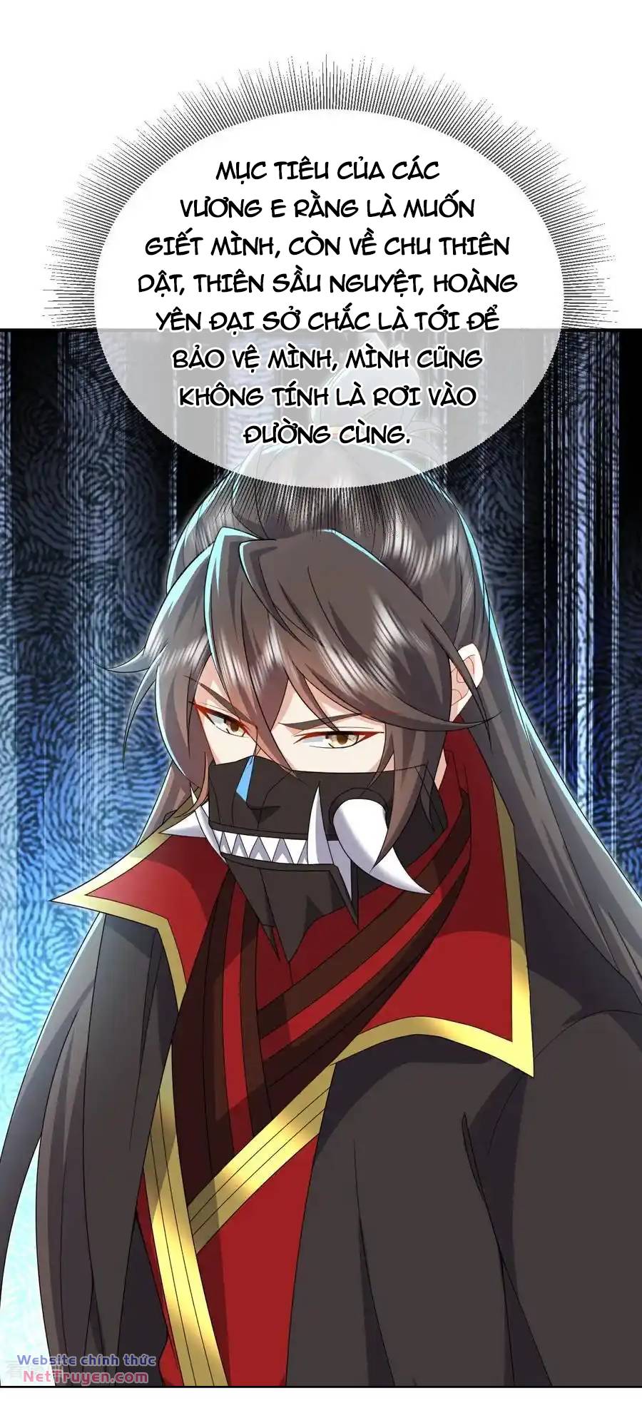 Tiên Võ Đế Tôn Chapter 565 - Trang 2