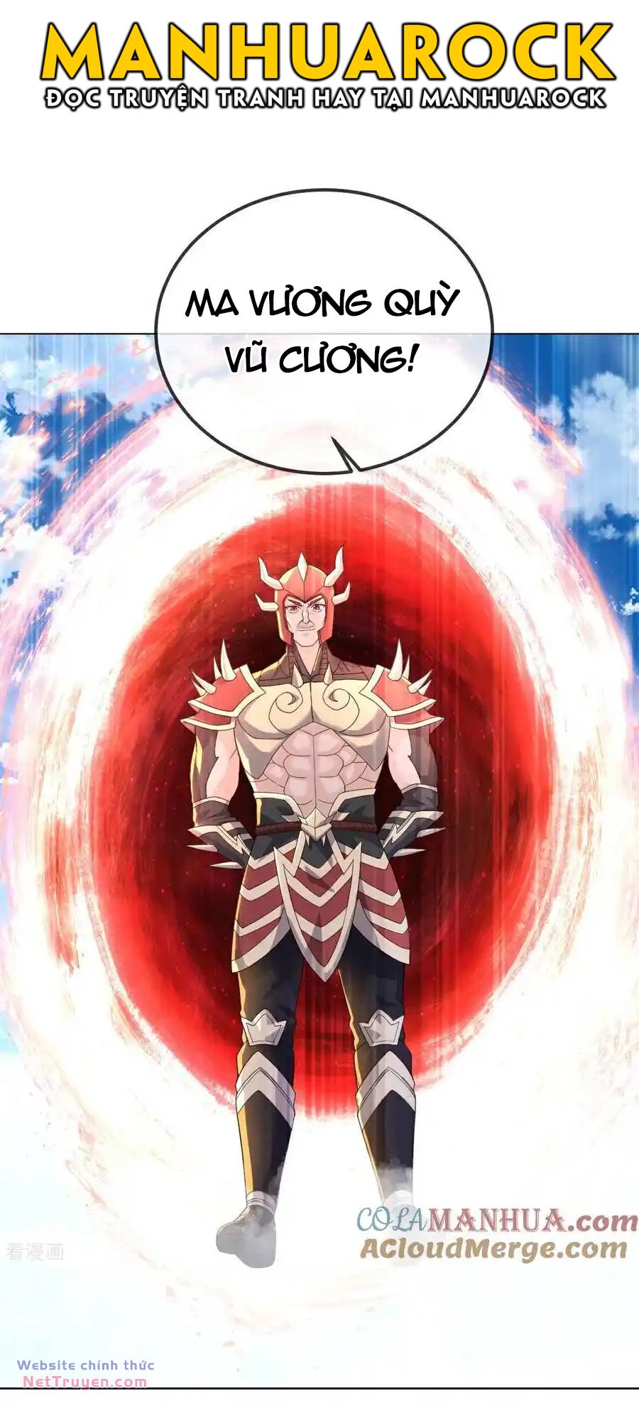 Tiên Võ Đế Tôn Chapter 565 - Trang 2