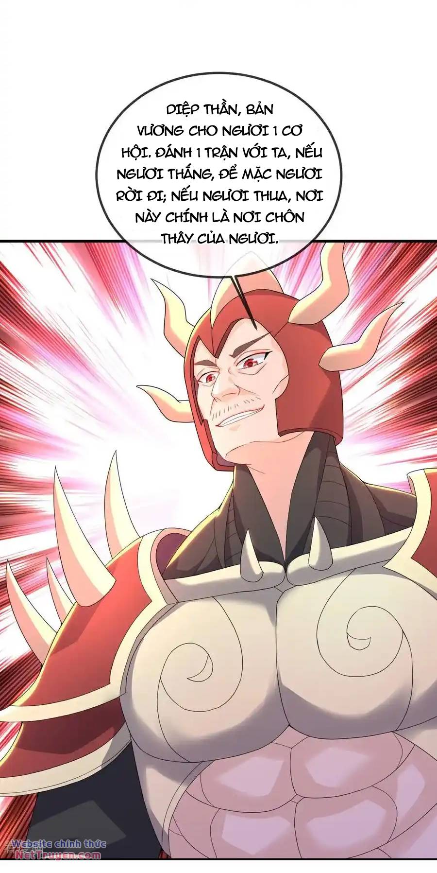 Tiên Võ Đế Tôn Chapter 565 - Trang 2