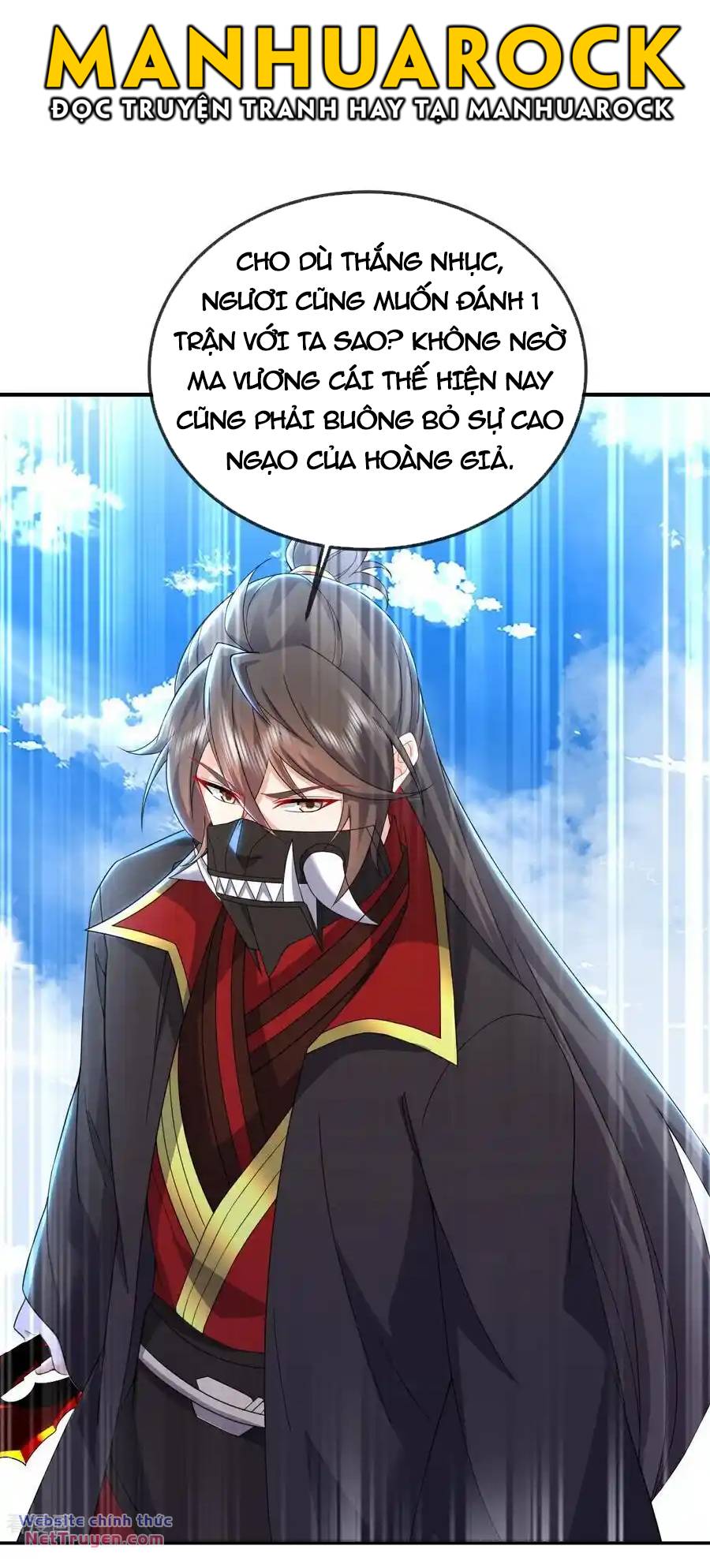 Tiên Võ Đế Tôn Chapter 565 - Trang 2