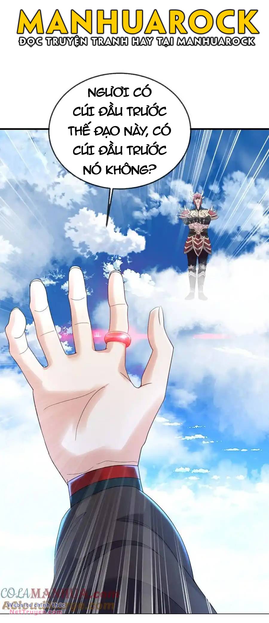 Tiên Võ Đế Tôn Chapter 565 - Trang 2