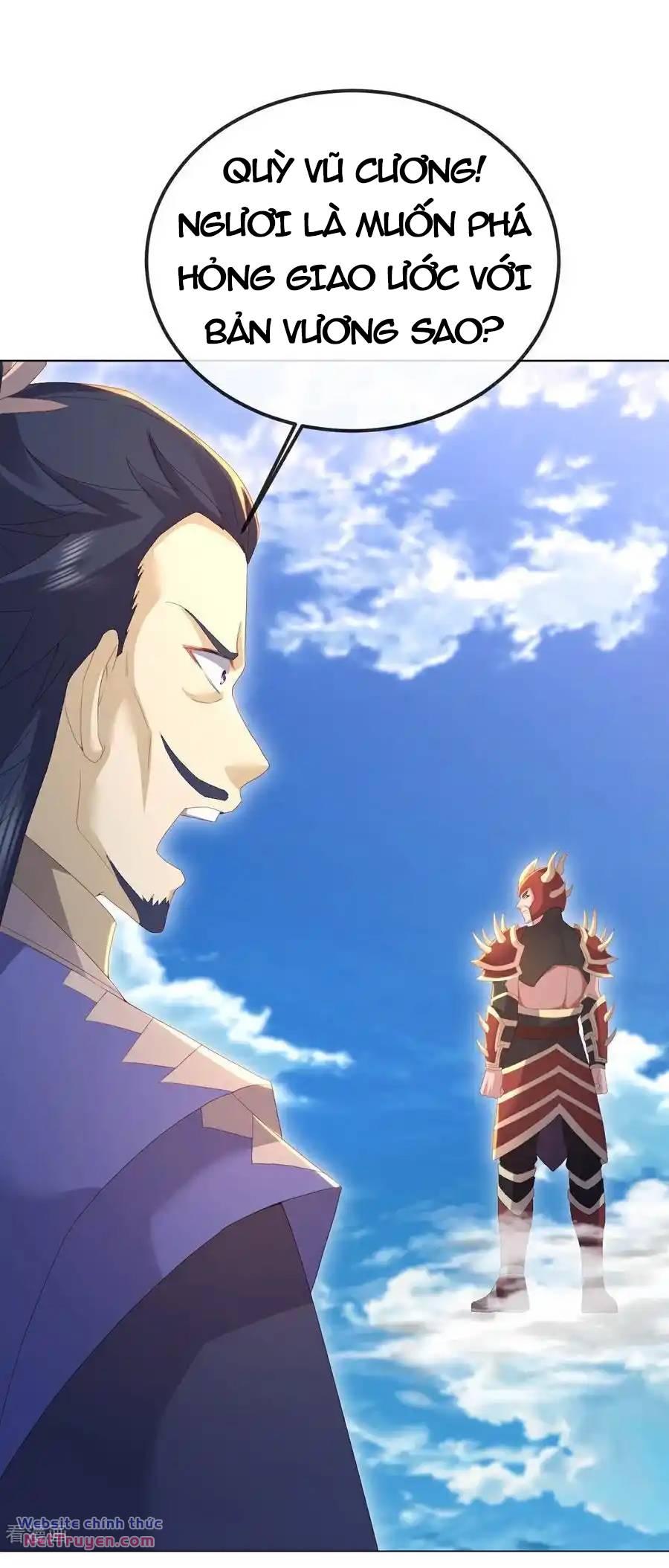 Tiên Võ Đế Tôn Chapter 565 - Trang 2