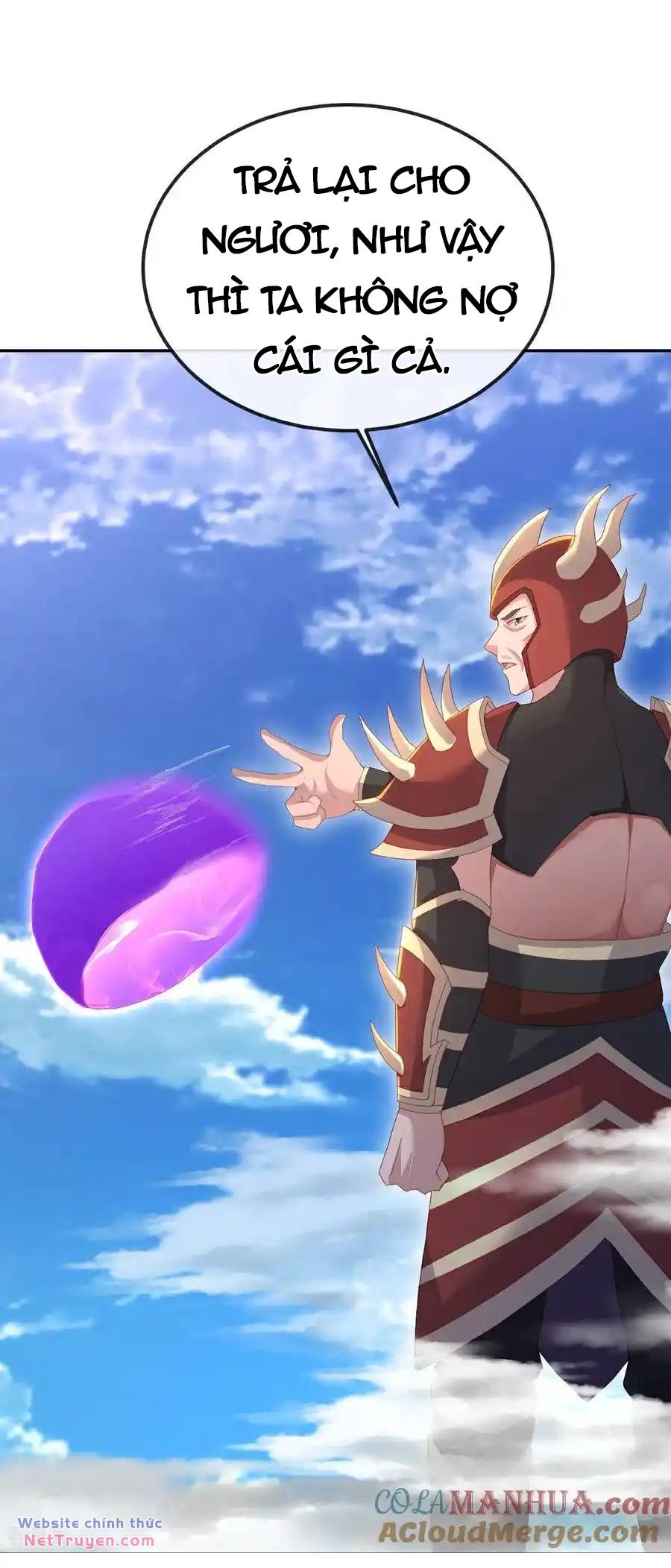 Tiên Võ Đế Tôn Chapter 565 - Trang 2