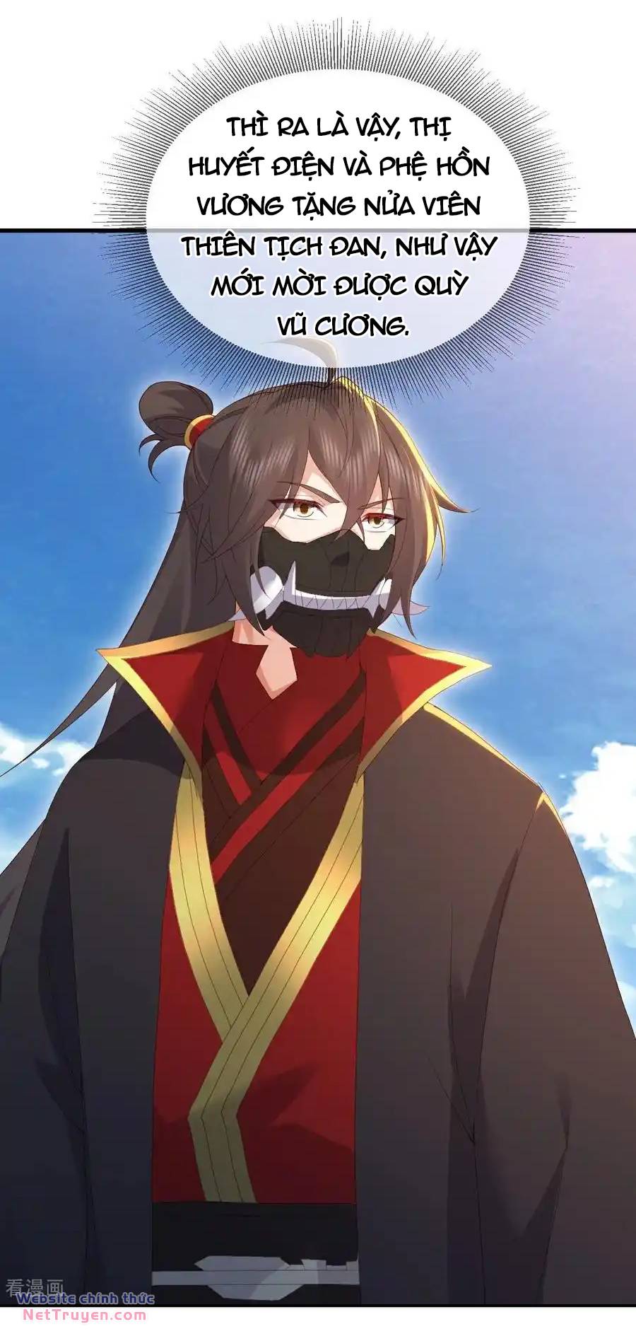 Tiên Võ Đế Tôn Chapter 565 - Trang 2